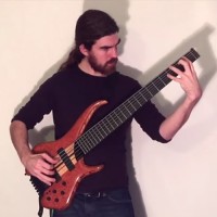 Simon Fitzpatrick: “Rosanna” Solo Bass Arrangement