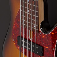 Fodera Introduces Monarch 4 and Emperor 5 Standard Classic Basses