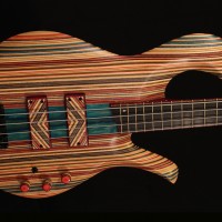 Bass of the Week: Hilton Guitars Sk8bass