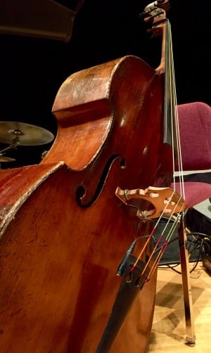 John Worster Arvell Shaw Bohemian Double Bass front