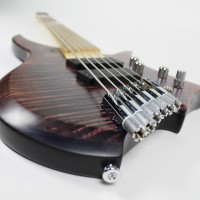 Bass of the Week: Negrini Guitars Fëanor JSM6