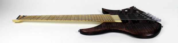 Negrini Guitars Fëanor JMS6 Bass