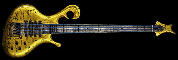 Ritter Instruments Okon Concept Bass