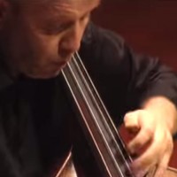 Rinat Ibragimov: Bach Cello Suite No. 3, 5. Bourrée