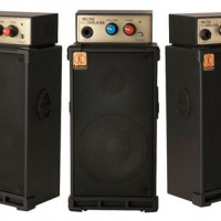 Eden Amplification Introduces MicroTour Mini Bass Amp