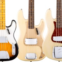 Fender Custom Shop Announces 2015 Lineup