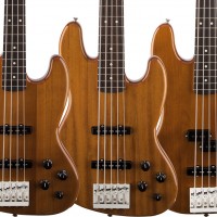 Fender Introduces Deluxe Active Okoume Basses