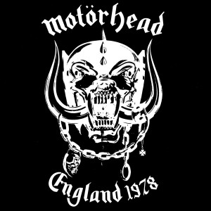 Motorhead: England 1978 (Reissue)
