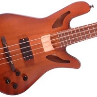 Spector Introduces NS-2 CT-B Carved Top Bass