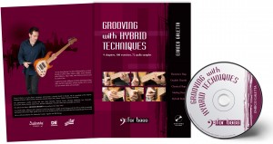Grooving with Hybrid Techniques book and CD