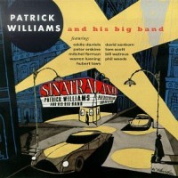 Patrick Williams and His Big Band: Sinatraland
