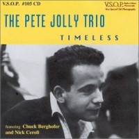 Pete Jolly Trio: Timeless