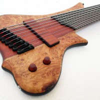 Bass of the Week: Prometeus Guitars Kirlian 8