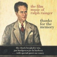 The Chuck Berghofer Trio: Thanks for the Memory