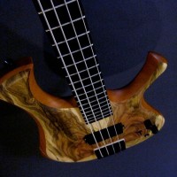 Bass of the Week: MBJ Guitars Nutsy Bass