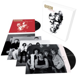 Queen: Queen Forever (Vinyl Reissue)