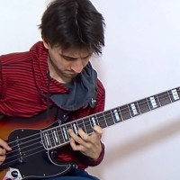 Pablo Elorza: Bass Solo Chord Melody