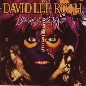 David Lee Roth: Sonrisa Salvaje (Reissue)
