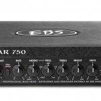 EBS Introduces the Reidmar 750 Bass Amp