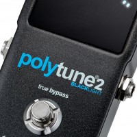 TC Electronic Expands PolyTune Series Tuners