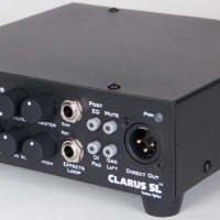 Acoustic Image Introduces Clarus SL and SL-R Amp Heads