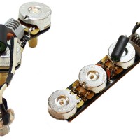ObsidianWire Introduces J and P Bass Wiring Upgrades