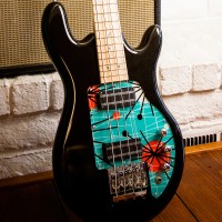 Tensor Bass Introduces 4-String Model