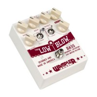 Wampler Pedals Introduces Low Blow Bass Pedal