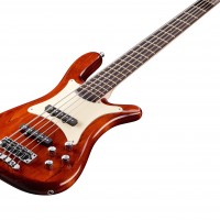 Warwick Introduces 5-String Streamer CV Bass