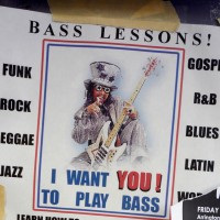 Getting the Most of a Bass Lesson
