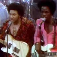Earth, Wind, and Fire: Shining Star, Live 1975