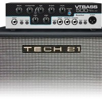 Tech 21 Introduces VT Bass 500 Bass Amp Head