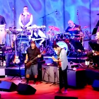 “Jaco’s World” with Felix Pastorius, Robert Trujillo & Will Lee Live at Hollywood Bowl