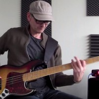 Bass Lick Series: A7#9 Chord Bass Groove with Legato Fill