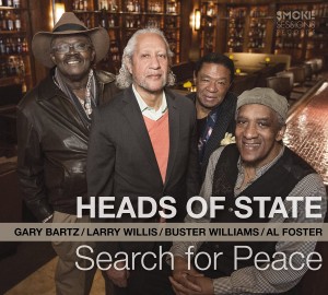Heads of State: Search for Peace