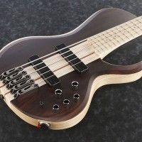Ibanez Terra Firma Bass Gets Maple Fretboard