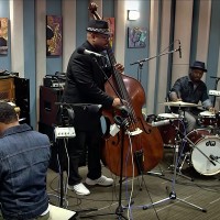 Christian McBride Trio: I Guess I’ll Have to Forget
