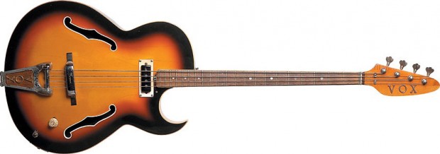 Vox Saturn IV Bass
