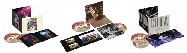 Led Zeppelin Deluxe Reissues
