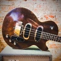 Old School: 1969 Gibson Les Paul Bass