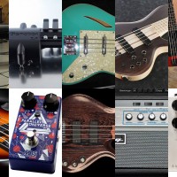 Bass Gear Roundup: The Top Gear Stories in August 2015