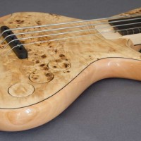 Bass of the Week: CG Lutherie Orchid