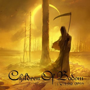 Children of Bodom: I Worship Chaos