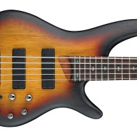 Ibanez Introduces New SR500 Series Basses