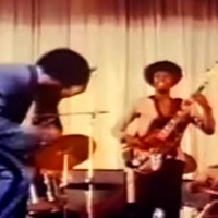 James Brown (Featuring Bootsy Collins): Live at the Olympia, 1971