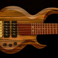 Bass of the Week: Ray Ross Bass No. 20