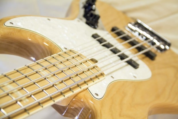 Sire Guitars Marcus Miller V7 5-String Bass Cover Photo