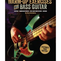 Top Transcriber Pens Book on Warm-Up Exercises