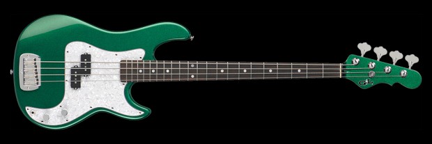 G&L LB-100 USA 35th Anniversary Bass