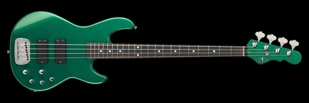 G&L M-2000 USA 35th Anniversary Bass